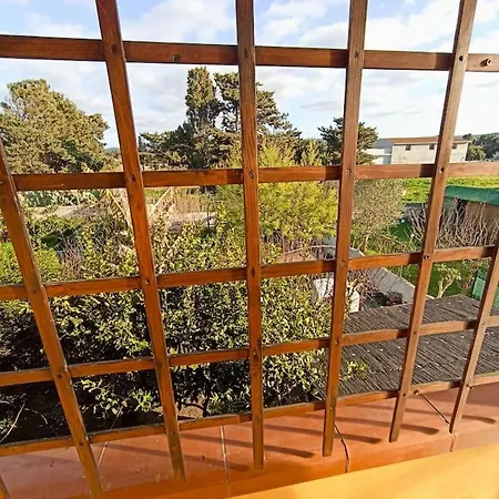 Long Green House Sorso Exterior photo