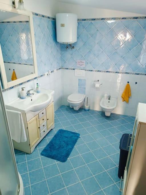 Apartment Long House Sorso