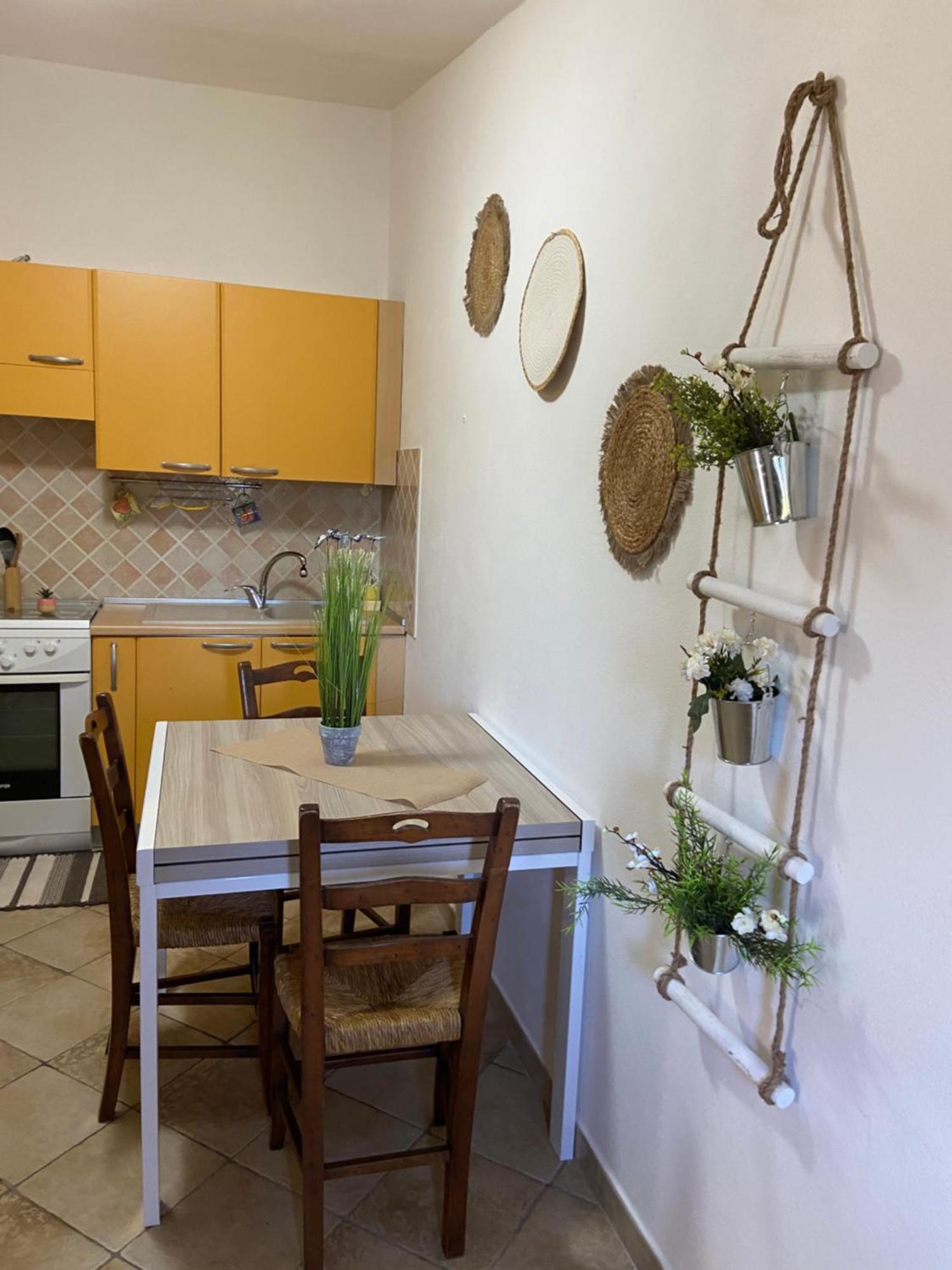 Apartment Long House Sorso